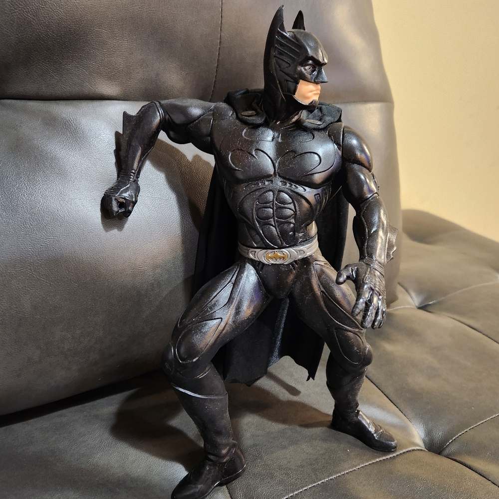 1995 Kenner Batman - Picture 2 of 6